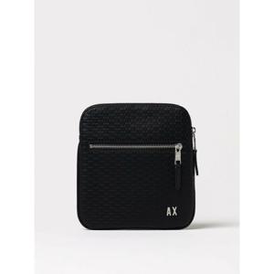 [ARMANI EXCHANGE] 라프리마 남성 숄더 백 가방 XM000159AF11928 UC001 블랙 /6