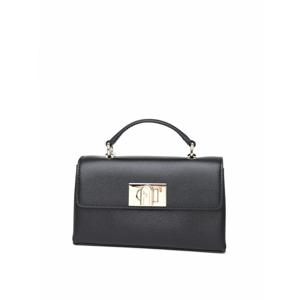 [FURLA] 라프리마 여성 크로스 바디 가방 1927 미니 블랙 레더 크로스바디 백 WE00423ARE000O6000 /8