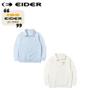 [아이더] DUP23244 BASIC (베이직) 남여 공용 HALF ZIP MTM