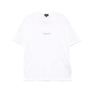 조르지오 아르마니 반팔 티셔츠 GM001085 TE10629 U0002 OPTICAL
