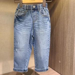 치크 HC24 비트 베기핏 데님바지 Cktj2512b