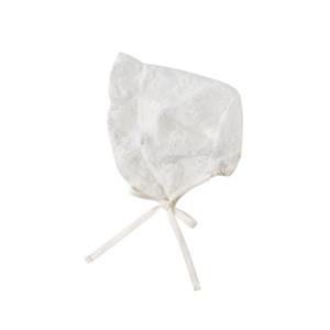 밍크뮤HB (IV)레이스프릴보넷(3511180101) 신생아모자 유아선물