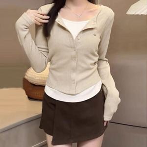 [베나프]리턴 레이어드 긴팔티셔츠_BJ1LT011
