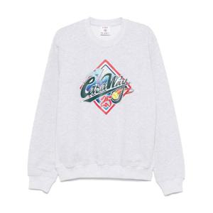 카사블랑카 까사 웨이 월드 시리즈 스웨트셔츠 MS25JTP293