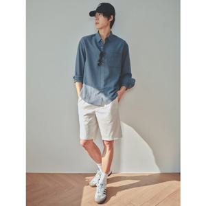 [폴햄] 남성) PHF2PH1081 이지 쿨 밴딩 반바지