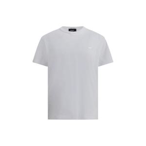 디스퀘어드2 반팔 티셔츠 S74GD1253D20020 100 WHITE