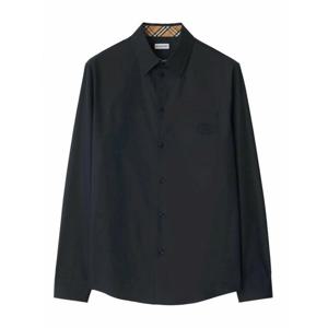 [BURBERRY] 라프리마 남성 셔츠 8113138 Dark Blue /8