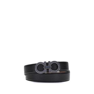 FERRAGAMO Gancini reversible Belt 786347002