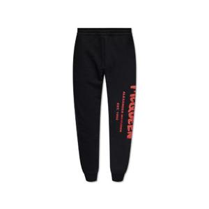 Alexander McQueen 그래피티 프린트 트랙 팬츠 688714QTAAB 0509 TP944153188