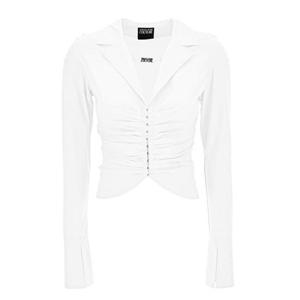 베르사체 셔츠 78HAL203 N0431003 White