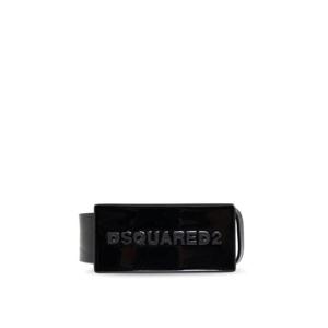 디스퀘어드2 벨트 BEM064612900001M436 Black