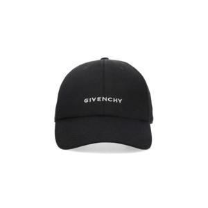 지방시 모자 BGZ04ZG06N001 Black