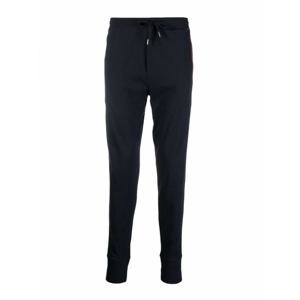 [PAUL SMITH] 라프리마 남성 팬츠 반바지 테이퍼드 코튼 라운지 M1A373KAU27948 Blue /8
