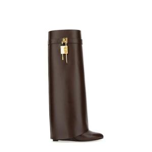 지방시 부츠 BE702EE1JA202 BROWN