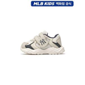 MLB키즈 카고 청키 베이비 운동화 (7ASHC1B5N50CRS)