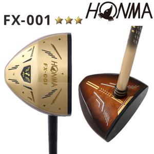혼마 3스타 파크골프 클럽 골프채 2024년 협회 공인 인증 FX-001