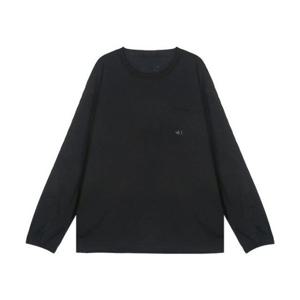 [노스페이스]노스페이스티셔츠 JQS NM5PR18B M ALL-ROUND SWEATS