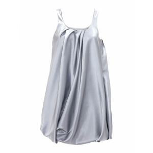[JW ANDERSON] 라프리마 여성 숏 트위스트 슬리브리스 미니 드레스 DR0421PG1056925 Grey /8