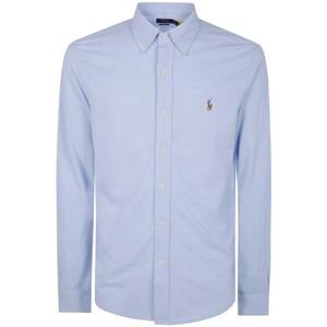 폴로 랄프로렌 긴팔 셔츠 710932545013 CHAMBRAY BLUE