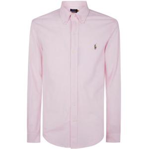 폴로 랄프로렌 긴팔 셔츠 710932545012 GARDEN PINK PURPLE