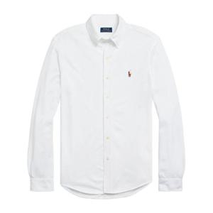 폴로 랄프로렌 긴팔 셔츠 710932545002 WHITE