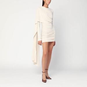 안다마네 원피스 T180119ATJP107 White
