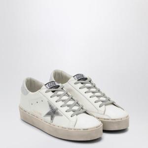 골든구스 뮬 슬리퍼 GWF00118F000329 White