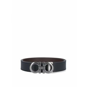 [SALVATORE FERRAGAMO] 라프리마 남성 벨트 리버시블 464231017 블랙 /8
