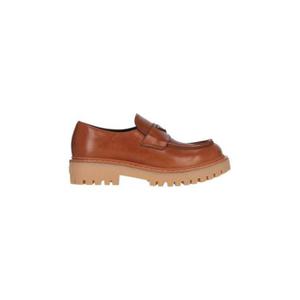 프라다 로퍼 2DE151 G000 070F0046 BROWN