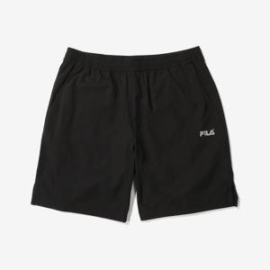 [휠라]스타터 베이직 5부 기장 팬츠  FS2TRE2202M_BLK