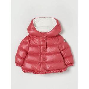 키즈 몽클레어 캐주얼 자켓 1A00036597YX 56H Baby Pink