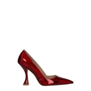 스튜어트 와이츠먼   스니커즈 FW24 XCURVE100UIXSB625TXI 5586881 Red
