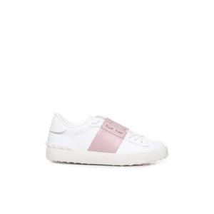 발렌티노 가라바니 스니커즈 7W2S0781 BLU834 White