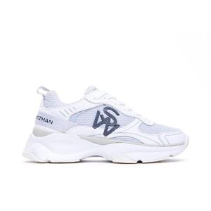 스튜어트 와이츠먼   스니커즈 SS25 SH318 SW TRAINERMSAGY WT 5008516 White