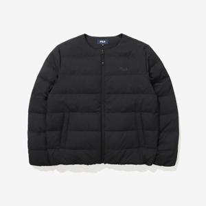 [휠라]베이직 경량 U넥 다운  FS2DJG4101U_BLK