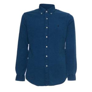폴로 랄프로렌 데님 셔츠 710938519002 Blue