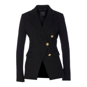 핑코 수트 자켓 105573A24CZ99 Black