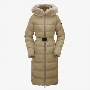 M 노스페이스패딩 DQC NC1DP80C 여성 마라나 다운 코트 (BEIGE)