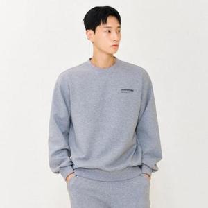 체이스컬트 HC03 공용 레터링 그래픽 맨투맨 EERK5111B0