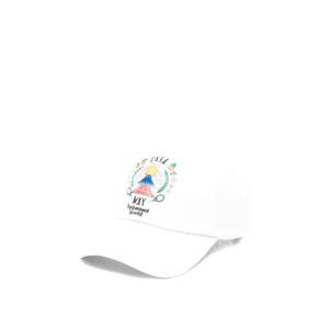 카사블랑카 모자 APF25HAT00204 White