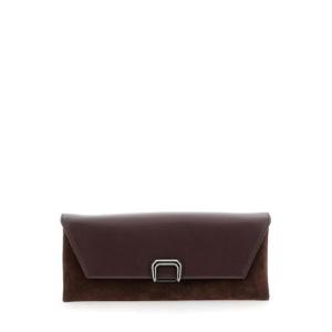 BRUNELLO CUCINELLI 브루넬로 쿠치넬리 브라운 클러치백 2205097