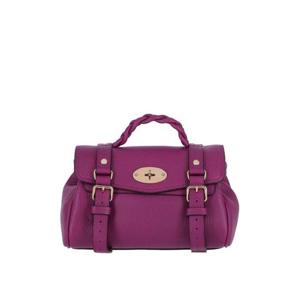 멀버리 토트백 RL6595736J512 Purple