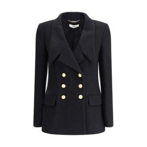끌로에 아우터 CH25AVE22935 001 Black