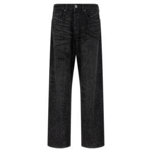디젤 데님 팬츠 A21496007DB02 Black
