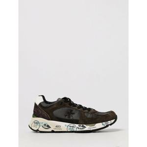 [PREMIATA] 라프리마 남성 스니커즈 MASE 4005 밀리터리 /6