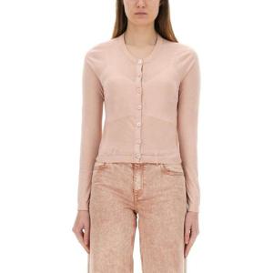 마이클코어스   가디건 SS25 MS5615MGW2696ROSEWATER 5613746 PINK