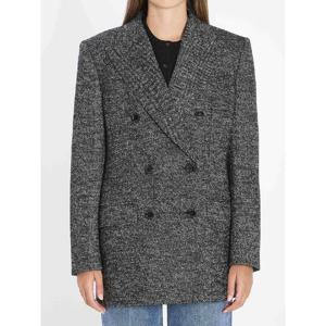 돌체앤가바나   여성 자켓 FW25 F293DTFCZAFS8030 6191726 BLACK