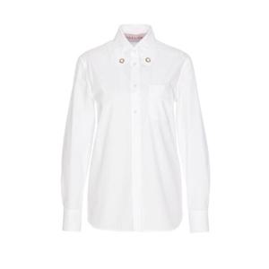 발렌티노 가라바니   긴팔 셔츠 SS25 AB7805A6001 5298138 White
