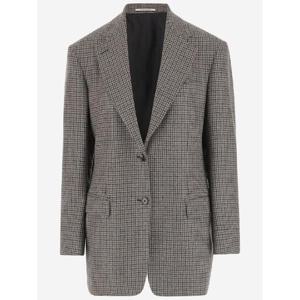 딸리아토레   여성 블레이저 FW25 JCECILY12B440015ET954 5887370 Red