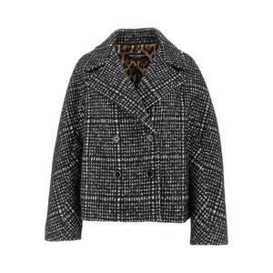 돌체앤가바나   여성 자켓 FW25 F27GDTFQZAOS8100 S8100 6244932 Black